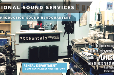 Rental Department